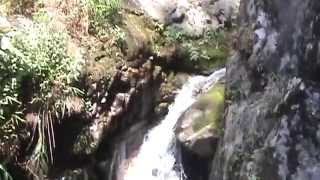 Khangchendzongha Waterfalls