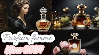 أروع العطور النسائية الشتوية لسنة 2024 | parfum femme hiver 2024