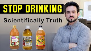 Truth About Apple Cider Vinegar Weight Loss Fat Loss Hindi/Urdu