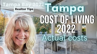 Cost of Living in Tampa Florida || 🏡 2022