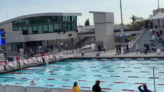 Matthew Chai 800m FR TYR 18 Spring Cup Irvine