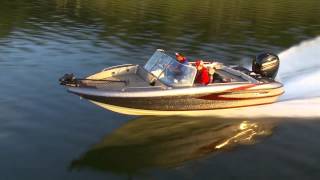 Triton Boats Allure Series Quality Construction