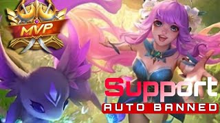 Floryn Support || Hero Baru Mobile legends 2021 [ MLBB ]