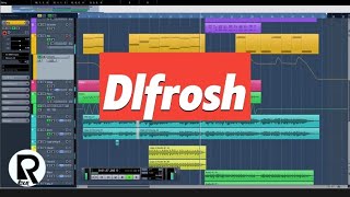 Arrangement Music "DlFrosh"| نسخه بدون کلام موزیک "دل فروش"