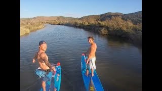 SUP TRIP River Tour Algarve - Travel report