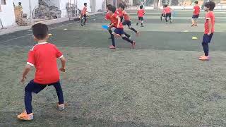 Smart Football Academy Egypt Kids U7-U8