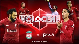 Pack mystère daka Liverpool Holocene