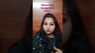 how to avoid distractions part 5 #trending #motivation #feed #shorts #viralvideo