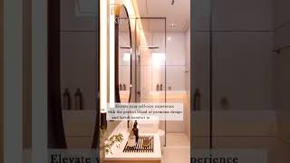 bathroom | architecture | interior design | makeover and renovation