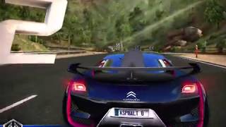 Asphalt 8: Mercedes-Benz CLA 45 AMG Racing Series Multiplayer