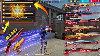 Free Fire Headshot setting 2024 🎯⚡200 Sensitivity Settings ⚙️| Sensitivity + Hud Settings Free Fire