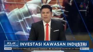 Investasi Kawasan Industri Kendal Capai 48,3 Trilyun Rupiah