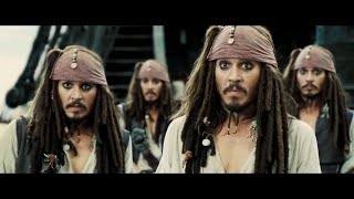 Pirates of the Caribbean - Insane Jack