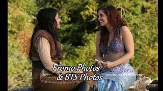 Once Upon A Time 3x06  "Ariel" Promotional Photos & Behind the Scene Photos HQ