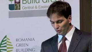 Build Green Central Eastern Europe - Conference Introduction