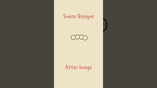 Smear Designs To Get Started #framebyframe #animate #2danimation