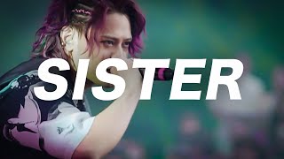 【LIVE】SISTER / MELOGAPPA @日比谷野外音楽堂