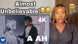 First Time Reaction // Take On Me (A ha)