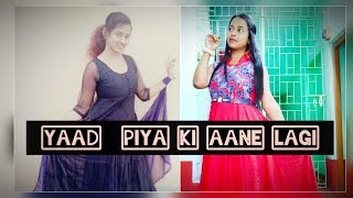 Neha Kakkar ka Gaana | Yaad Piya Ki Aane Lagi Dance | Divya Khosla Kumar | Dance Cover | URP DANCE |