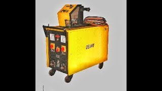 Devam MIG 250 amps welding machine