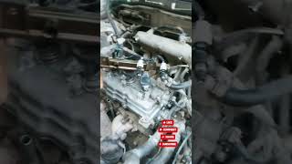 2012|NissanSuny injector'snot supply properly On checking#nasautoblackmechanic