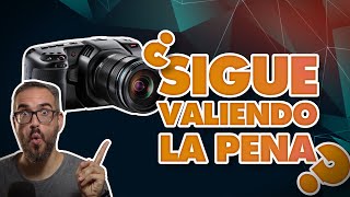 6 RAZONES para usar la BlackMagic Pocket 4K en 2021