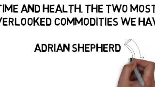 isucceed quote of the day: Adrian Shepherd