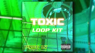 [FREE MELODY LOOP KIT] "TOXIC" - PLAYBOI CARTI X PIERRE BOURNE X COCHISE INSPIRED LOOPS