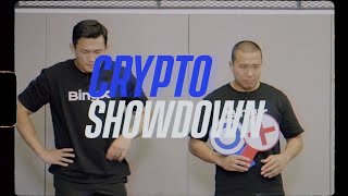 BingX Crypto Showdown with UFC Fighters - Round Two