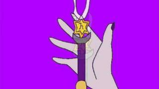 just random animation for sailor saturn