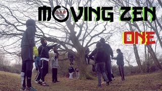 MOVING ZEN ONE - Karate and more in Sutton Park [Hiatus Kaiyote - Laputa]