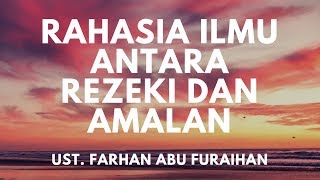 Tabligh Akbar Pangkalpinang "Rahasia Ilmu di antara Rezeki dan Amalan" - Ustadz Farhan Abu Furaihan