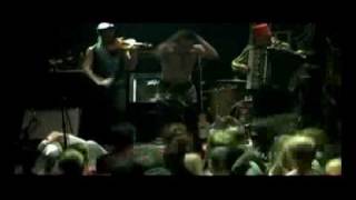 Gogol Bordello Non Stop - Show