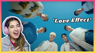 온앤오프 (ONF) - 바람이 분다 (Love Effect) MV Reaction