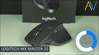 Logitech MX Master 2S - RECENSIONE IN 2 MINUTI #1 (HD)