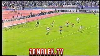 الزمالك و الاسماعيلي نهائي كأس مصر موسم 1998 1999