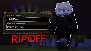 Testing FAKE Hypixel Bedwars Servers..