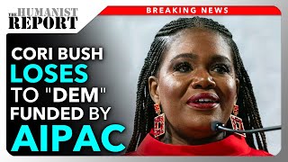 BREAKING: Cori Bush Defeated by AIPAC Darling Wesley Bell in Missouri Primary