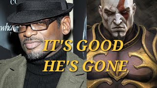 Why Its Good TC Carson[OG Voice Of Kratos] Didnt Return