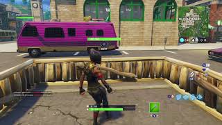 Will People Kill Me If I Dance the Whole Game | Fortnite Battle Royale