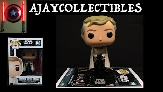 Director Orson Krennic Funko POP! Vinyl Figure Unboxing + Review