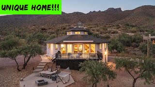 Stunning Sabino Estates Home Tour! 🌄 Best Mountain & Golf Course Views in Tucson