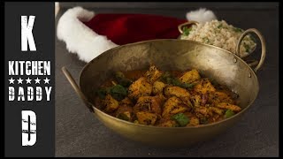 Leftover Turkey Curry | Kitchen Daddy