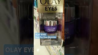 Olay Eyes | #olay #eyes #wrinkles