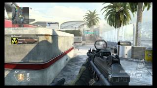 when crossing the line- cod bo2 commentary