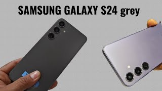 Samsung S24 plus grey shorts video #samsung #shortvideo #shorts