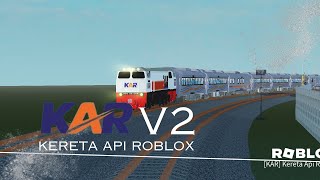 Kereta Api Roblox (KAR) V2