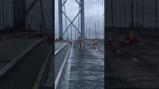 Forth road bridge mankini