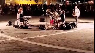 19-7-17. Senigallia JAZZ prima serata.