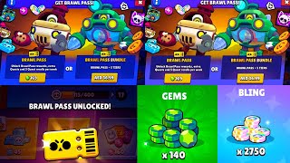 Buying Brawl Pass Season 20 - Brawl Stars Season 20 Brawl Pass - Brawl Stars New Season